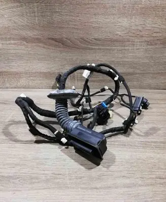 BMW X5 F15 Front door wiring loom 9323481 6U242103