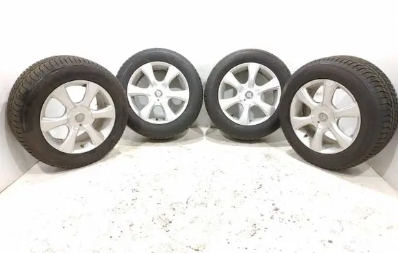 Mercedes-Benz GLK (X204) R17 alloy rim SH011 8JX17H2
