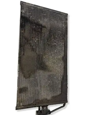 BMW 5 E39 A/C cooling radiator (condenser) 585728 1612787 512021620
