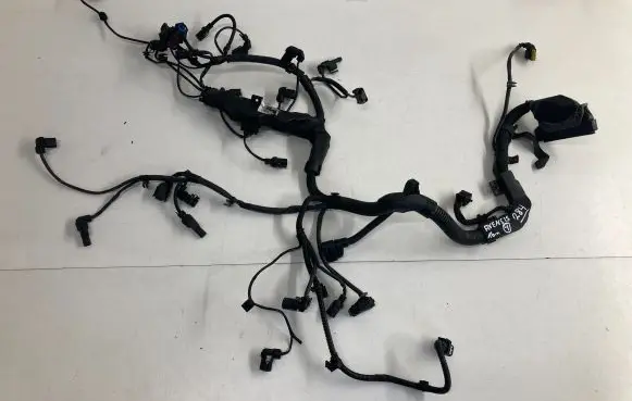 Toyota Avensis T270 Engine installation wiring loom 346560207 346565005 8281702380