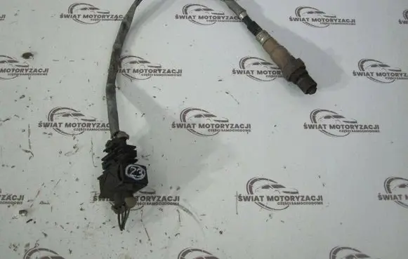 Opel Corsa E Lambda probe sensor 55563348