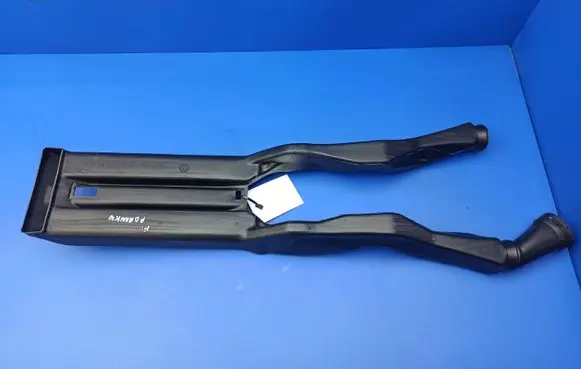 Mercedes-Benz 380 560SEC C126 Cabin air duct channel 1268317946