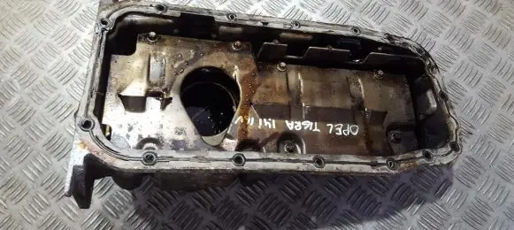 Opel Tigra A Oil sump