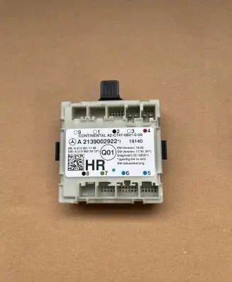 Mercedes-Benz C W205 Door control unit/module 2139002922