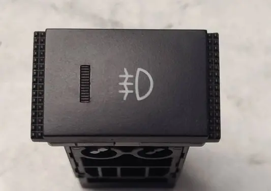 Hyundai Getz Fog light switch 