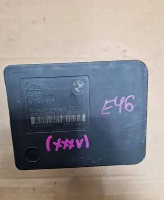 BMW 3 E46 ABS Pump 6765454 6765452