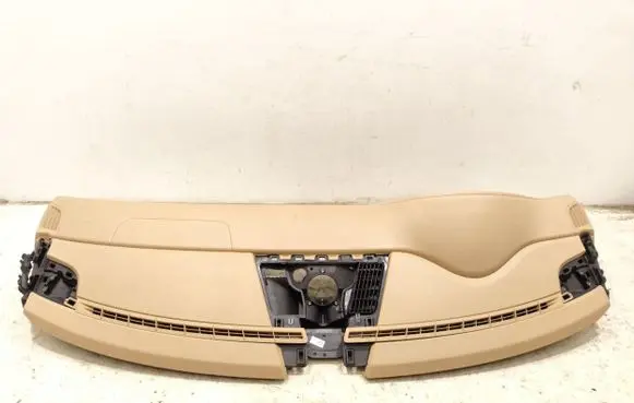 Porsche Panamera (970) Dashboard