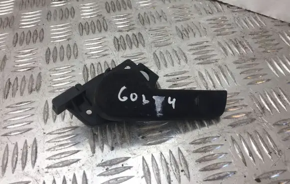 Volkswagen Golf IV Engine bonnet (hood) release handle 1J1823633 584