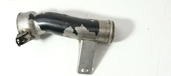 Audi A8 S8 D3 4E Intercooler hose/pipe 4E0145872C