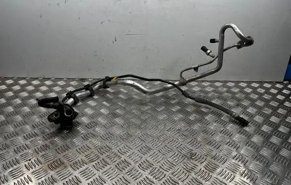 Ford S-MAX Power steering hose/pipe/line 7G913A656FE 7G913A656