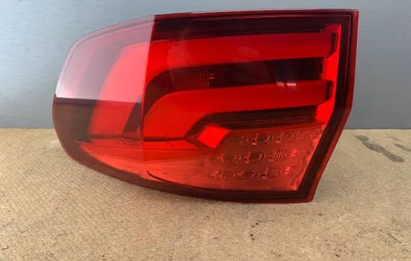 BMW 5 F10 F11 Rear/tail lights 7203234 63217203234 63217370346