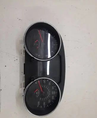 Nissan Qashqai Speedometer (instrument cluster) 24810br30c VpAASF10849LD