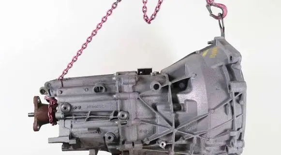 BMW 4 F36 Gran coupe Manual 6 speed gearbox 23008610983 23007630703 23008607320