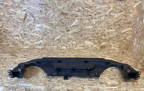 Mazda 3 II Front bumper skid plate/under tray B45A500SI