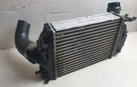 Nissan Qashqai Intercooler radiator 144614EA1B 8979911
