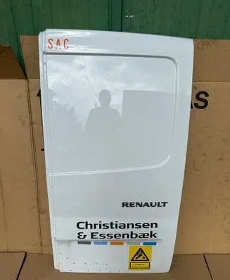 Renault Trafic III (X82) Back/rear loading door 901943451R