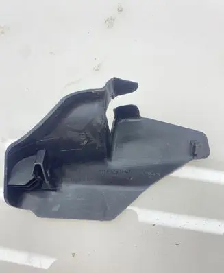 Subaru Legacy Front passenger seat rail trim 64115AG01AJC
