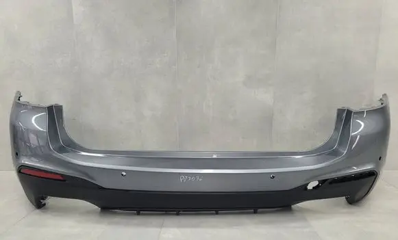 BMW 5 G30 G31 G38 Rear bumper 51128064726 51122412414 51192412410