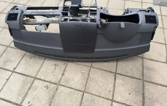Volkswagen Multivan T5 Dashboard