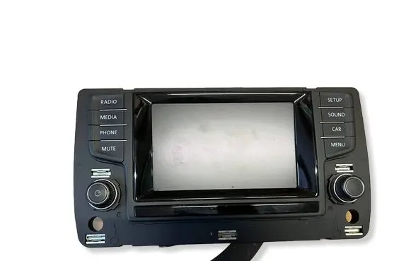 Volkswagen Golf VII Screen/display/small screen 5G0919605