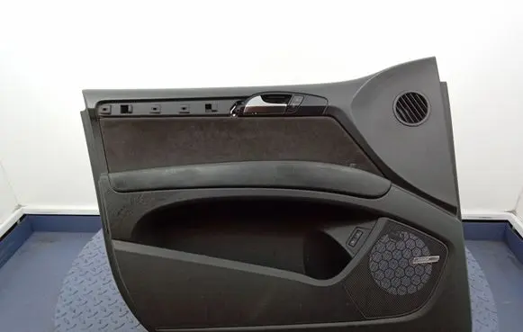 Audi Q7 4L Door card panel trim set 
