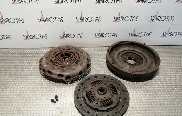 Peugeot Boxer Clutch set kit BU3Q6375BB BU317550BA BU317563BA