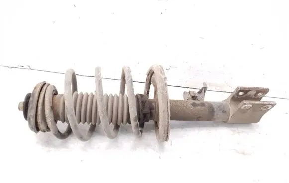 Peugeot 307 CC Front shock absorber with coil spring