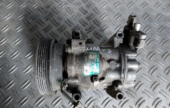 Renault Modus Air conditioning (A/C) compressor (pump) 00272211460