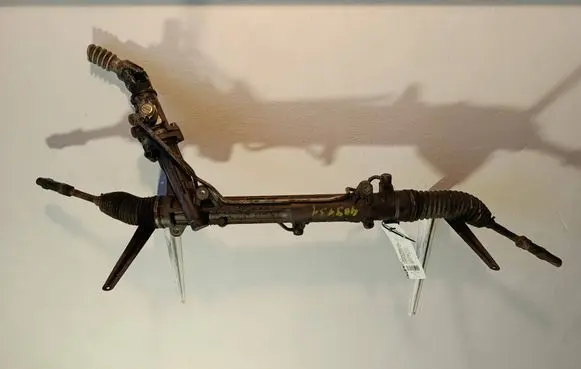 BMW 5 E60 E61 Steering rack 6777475