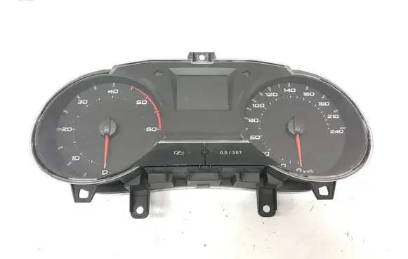 Seat Ibiza IV (6J,6P) Speedometer (instrument cluster) 6J0920800L A2C53332250