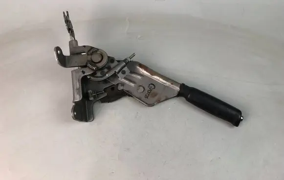 Subaru Forester SG Handbrake/parking brake lever assembly