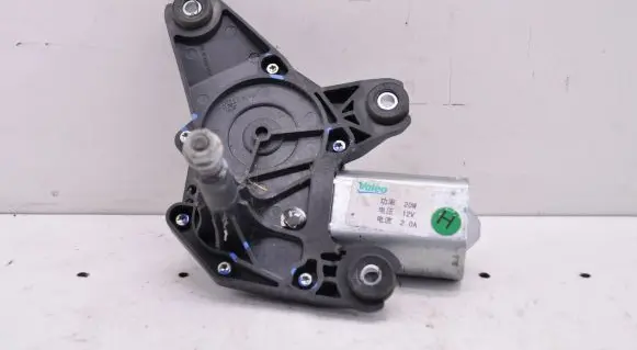Opel Mokka X Rear window wiper motor 96955193