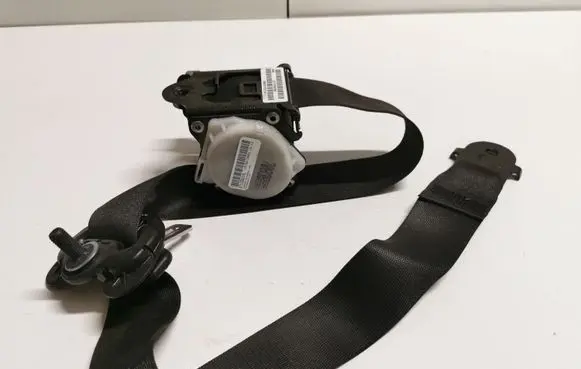 BMW X5 E70 Front seatbelt 2716104209