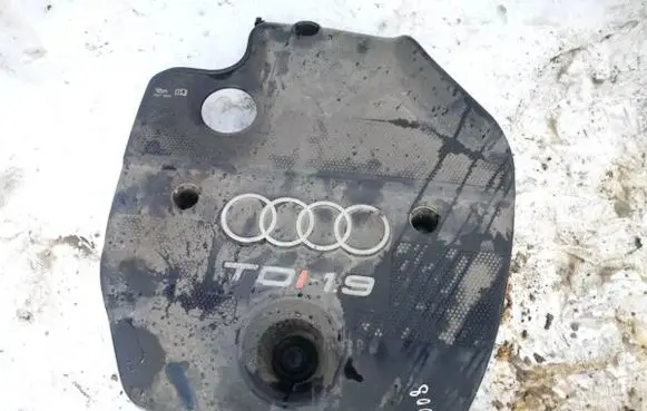 Audi A3 S3 8L Engine cover (trim) 038103935a 012784