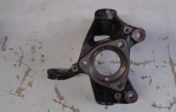 Volkswagen Caddy Front wheel hub spindle knuckle 5R3407256A AVHV264