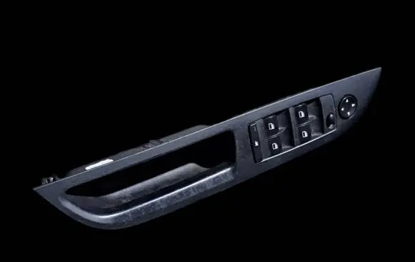 BMW 5 E60 E61 Electric window control switch E1485616 9122110 07W51E02
