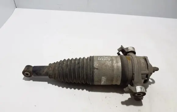 Volkswagen Touareg II Rear shock absorber/damper 7P6616503J