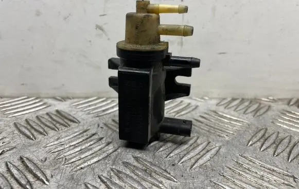 Turbo solenoid valve