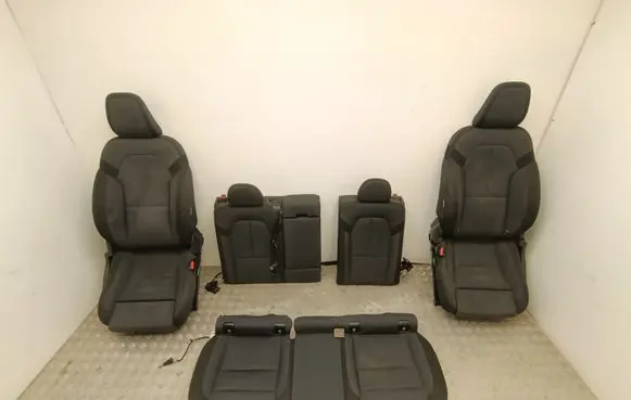 Polestar 2 Seat set