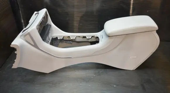 Citroen C5 Center console