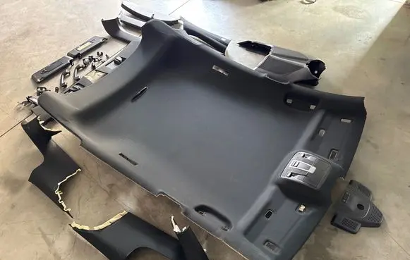 Mercedes-Benz GLE (W166 - C292) Headlining set C2920000041