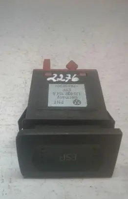 ESP (stability program) switch