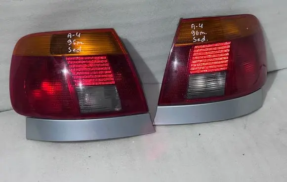 Audi A4 S4 B5 8D Rear/tail lights set 