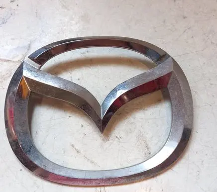 Mazda 3 I Manufacturers badge/model letters 51730