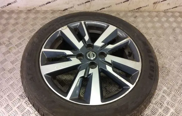 Nissan Micra K14 R16 alloy rim 