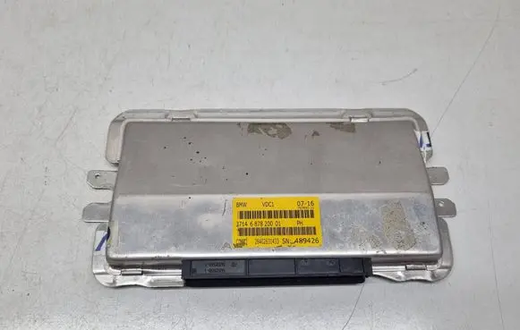 BMW X3 F25 Other control units/modules 6878200 37146878200