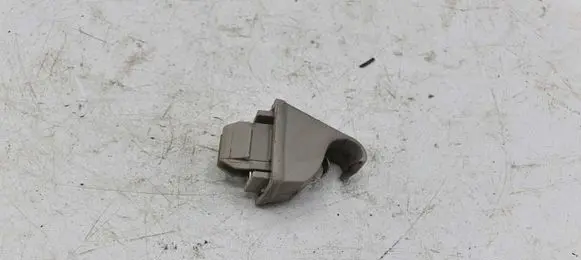 Mitsubishi Space Star Sun visor clip/hook/bracket NOCODE
