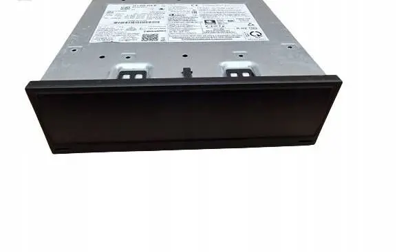 Skoda Octavia Mk4 Navigation unit CD/DVD player 5E3035816D