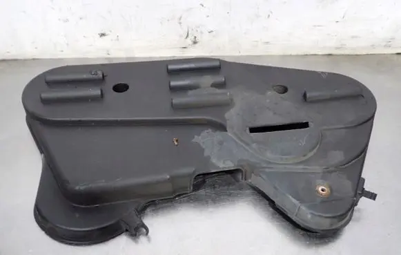 Peugeot Boxer Timing chain cover 1371020080