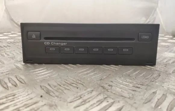 Audi A6 S6 C6 4F CD/DVD changer 4E0910110E